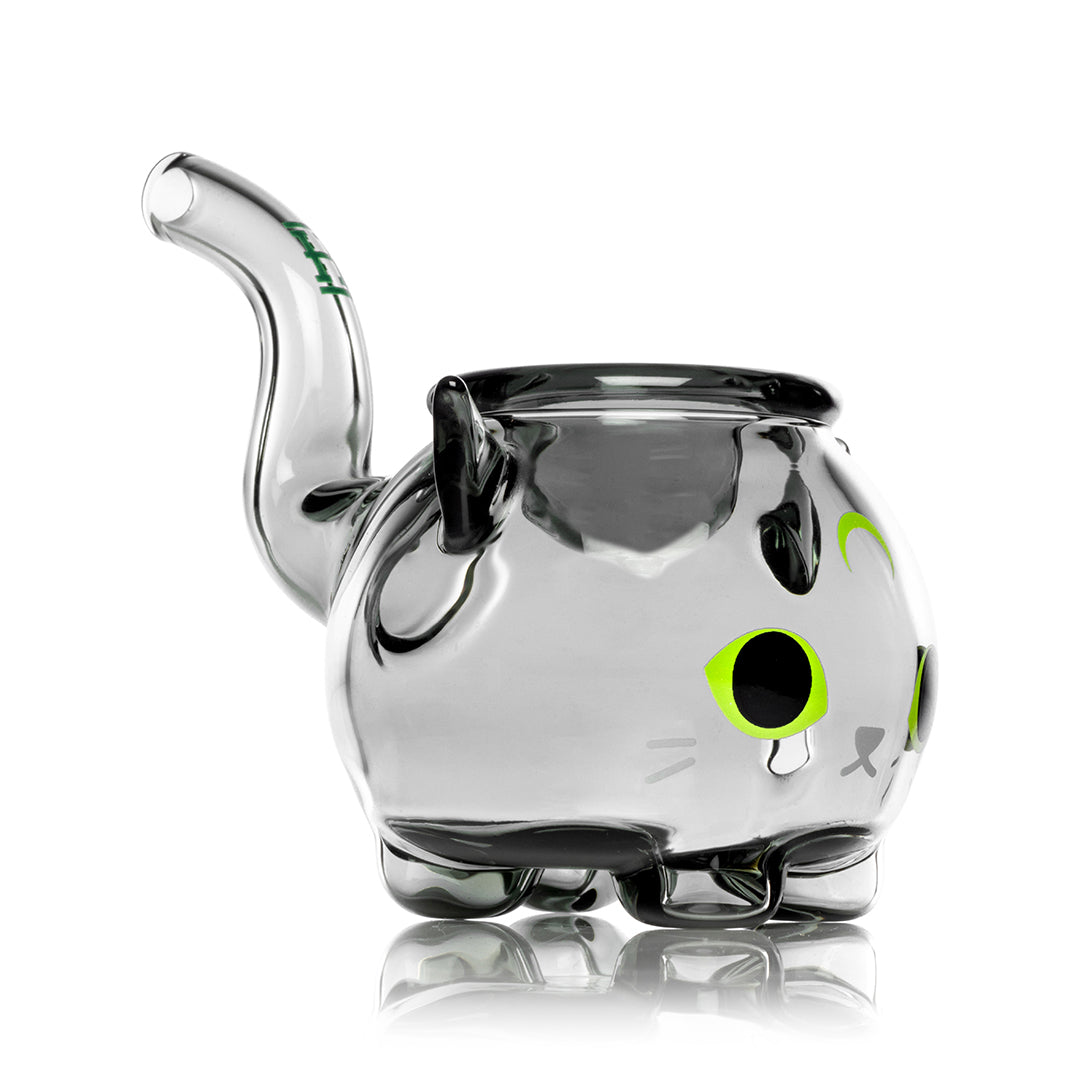 HEMPER -Black Cat Handpipe 3"