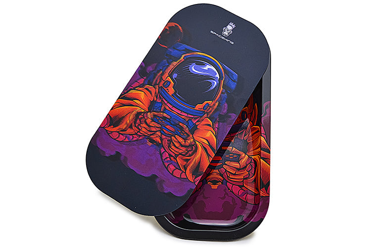 Space King 3D Holographic Slim Tray Kit - 5 Designs