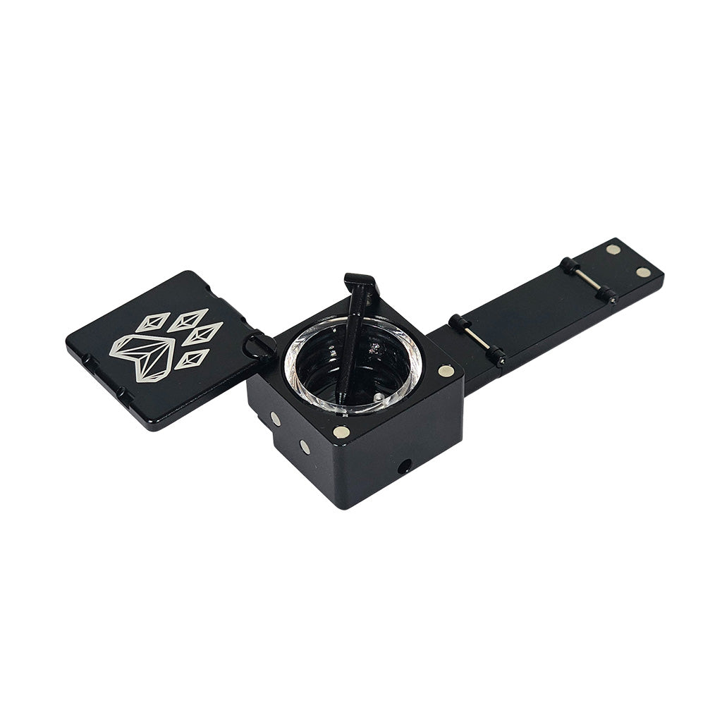 Wolf Grinders Scorpion Pipe