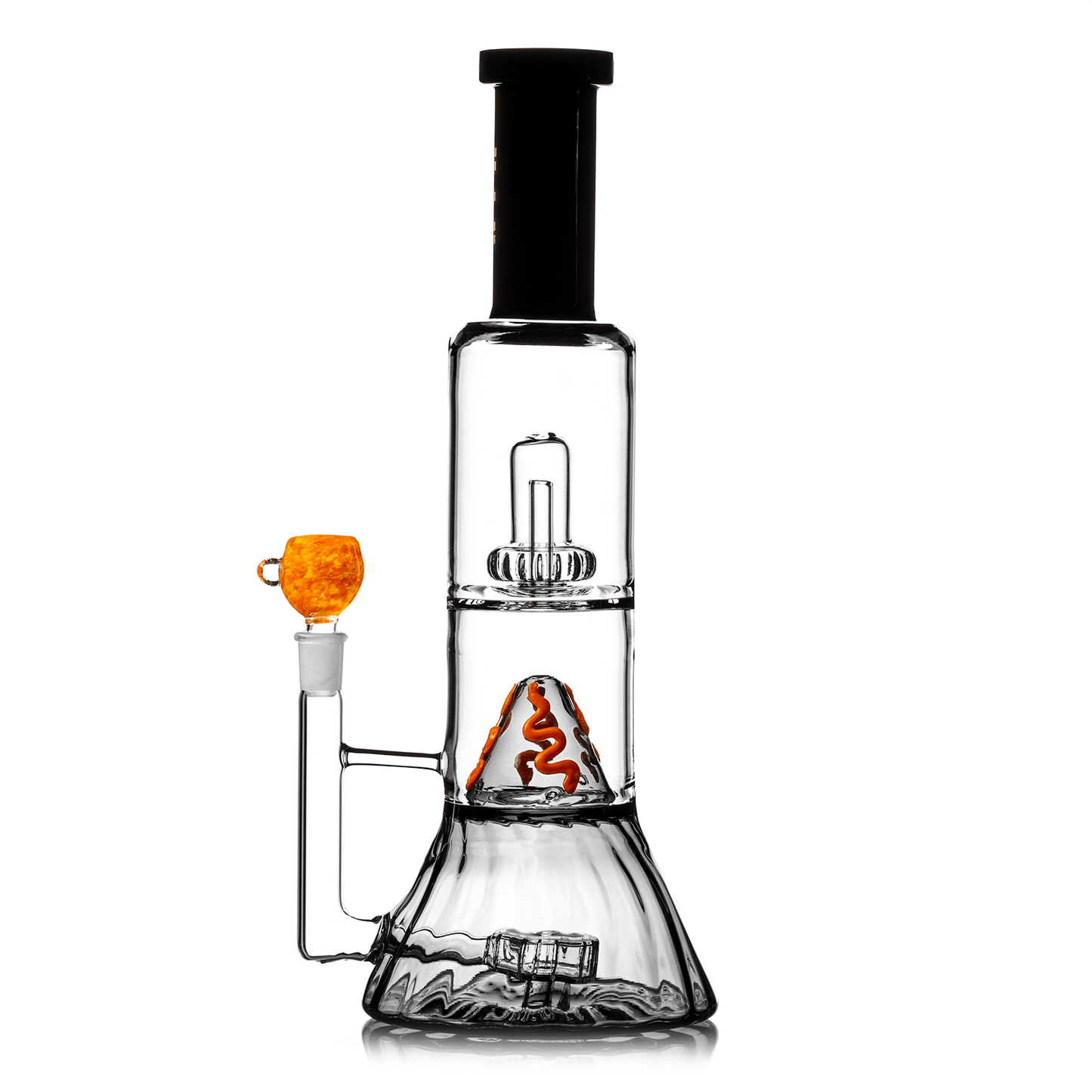 HEMPER - Volcano XL Bong 13"