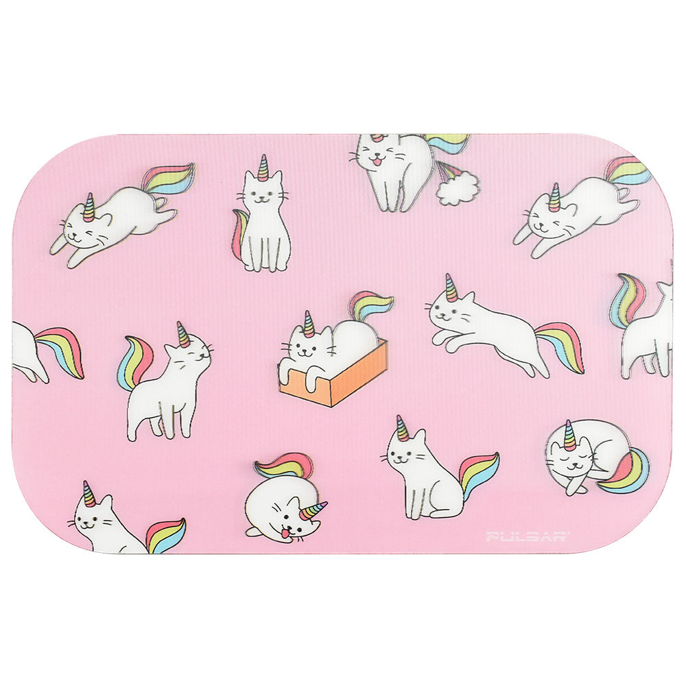 Pulsar Magnetic Rolling Tray Lid - 11