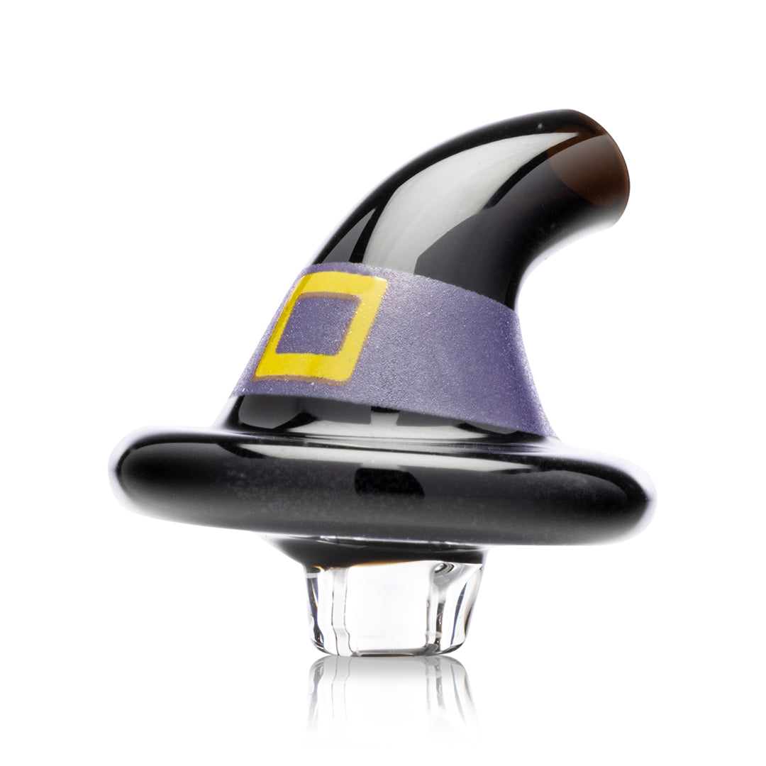 HEMPER - Witch's Hat Carb Cap