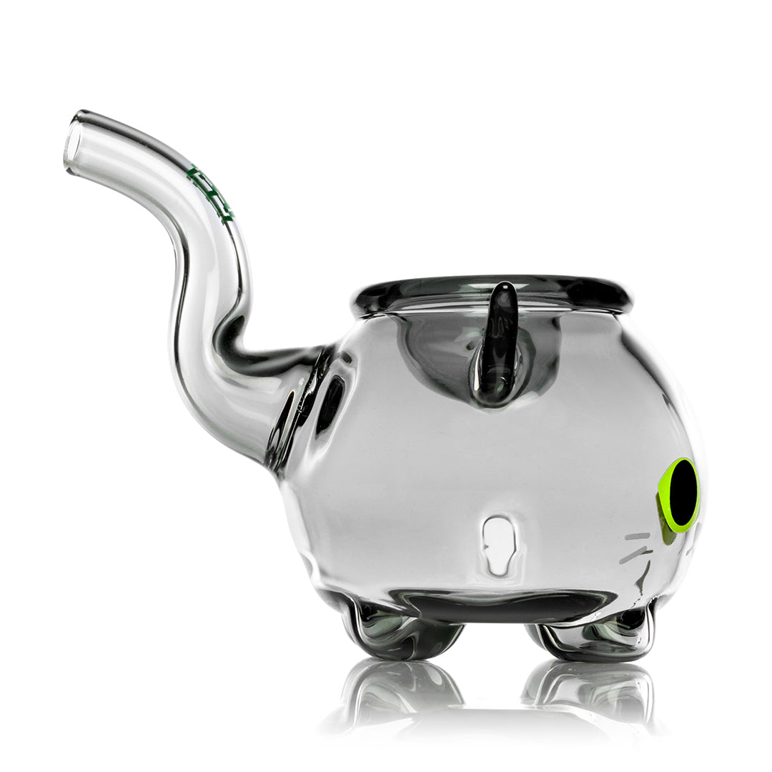 HEMPER -Black Cat Handpipe 3"