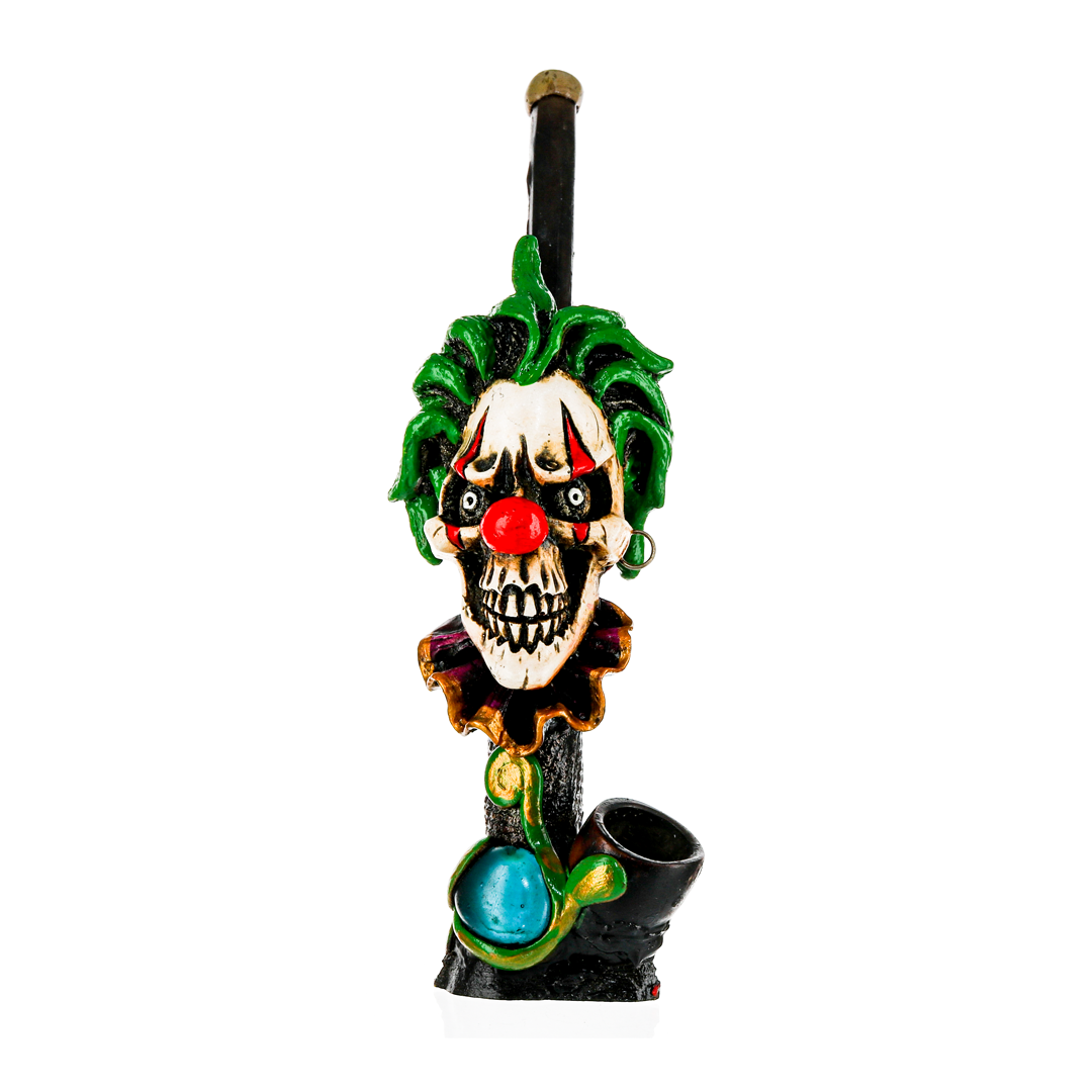 Medusa Customs Hand Carved Pipes