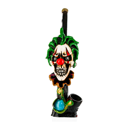 Medusa Customs Hand Carved Pipes