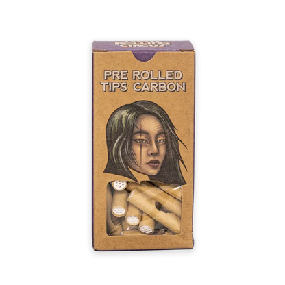 Carbon Rolling Filter Tips for a Pure Smoking Experience