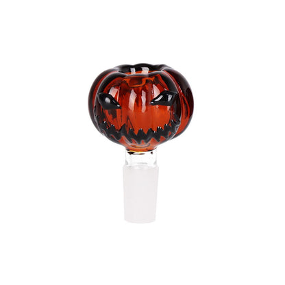 9CT DISPLAY - Pulsar Jack-O-Lantern Herb Slide - 14mm M