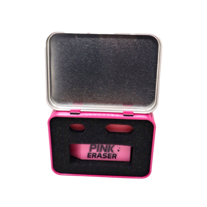 Pink Eraser - Magnet Glass Cleaner: Single Pack
