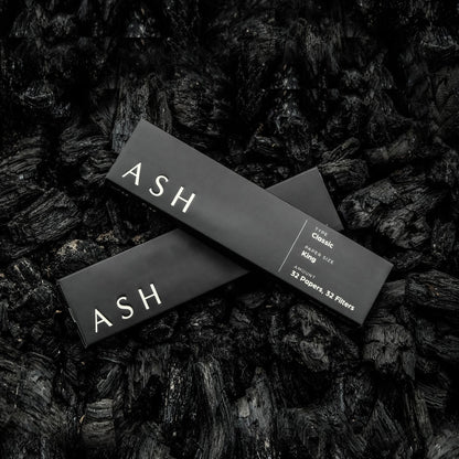 ASH Rolling Papers | King | Classic | Box