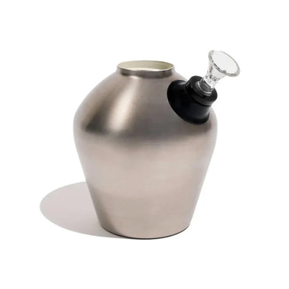 CHILL - STAINLESS STEEL BONG