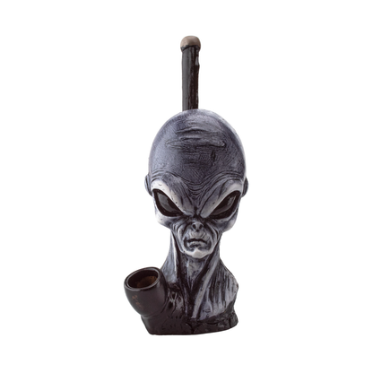 Medusa Customs Hand Carved Pipes