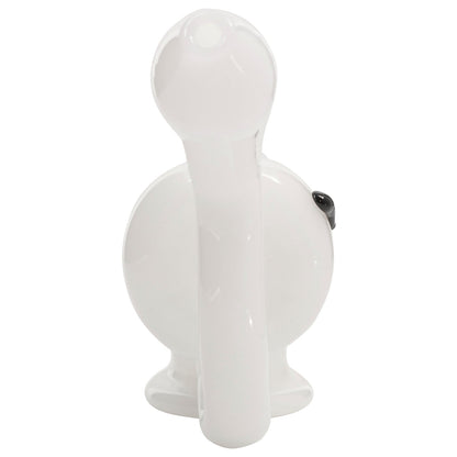 LA Pipes The Good Ish - Toilet Bowl Glass Pipe