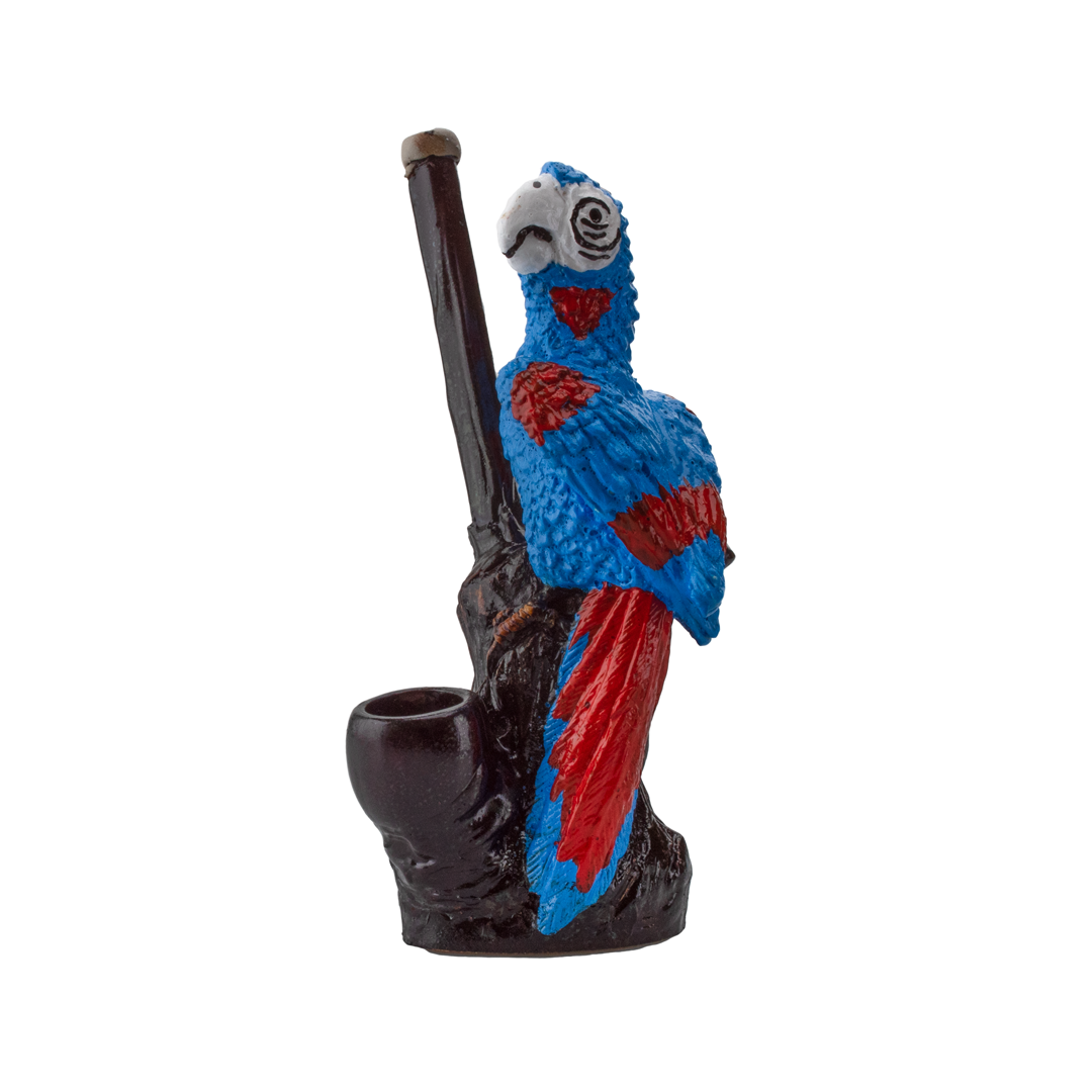 Medusa Customs Hand Carved Pipes