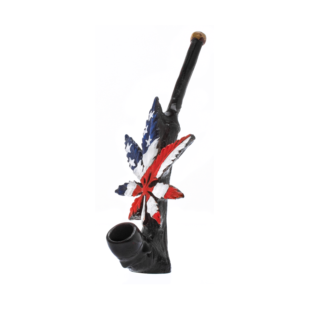 Medusa Customs Hand Carved Pipes