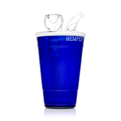 Beer Pong Bong 5.9"