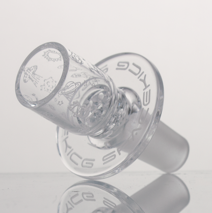 Space King Quartz Dry Bowl - 9PC