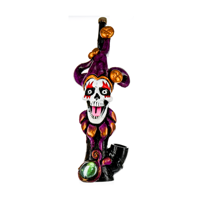 Medusa Customs Hand Carved Pipes