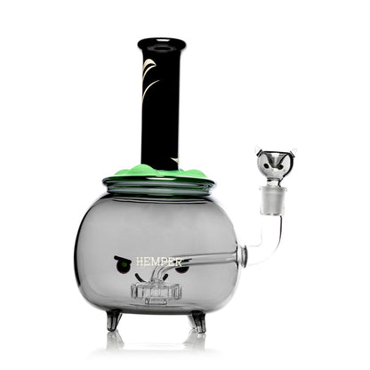 Hemper - Cauldron XL Bong 9"