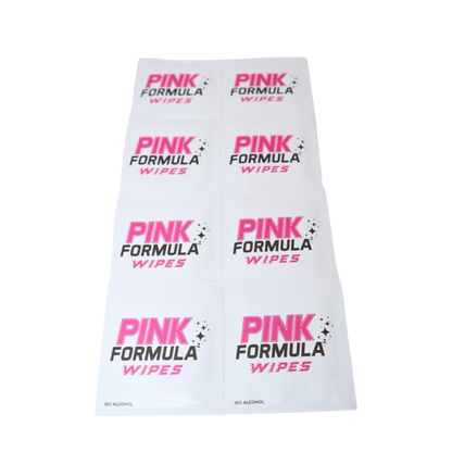 Pink Wipes - ISO All Purpose: Single Pack