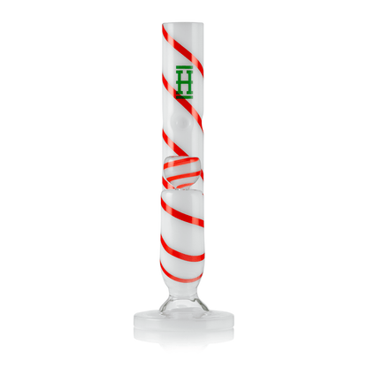 HEMPER - Candy Cane XL Bong 10.5"