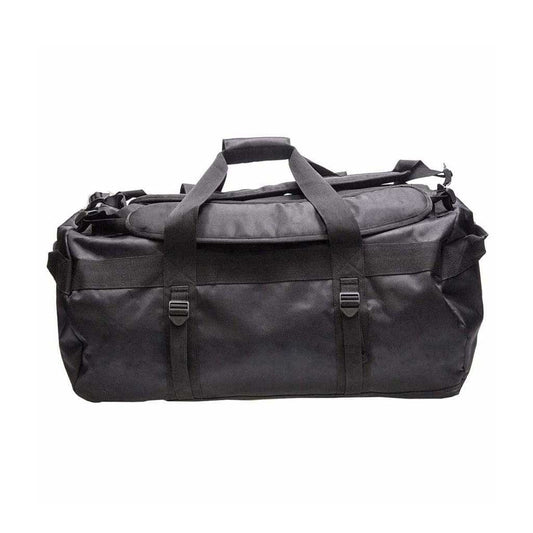 BRIGHTBAY SMELL PROOF CARBON TRANSPORT DUFFLE BAG