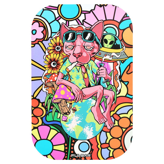 Pulsar Magnetic Rolling Tray Lid - 11
