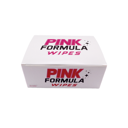 Pink Wipes - ISO All Purpose: Single Pack