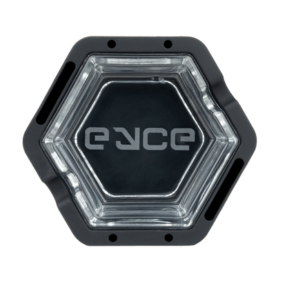 Eyce ProTeck Glass Series Rolling Tray