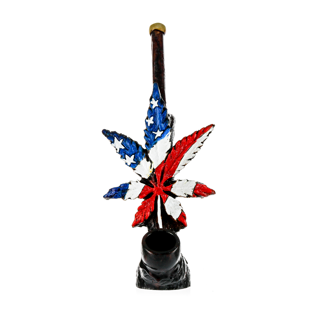 Medusa Customs Hand Carved Pipes
