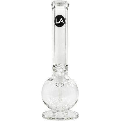 LA Pipes "Bazooka" Heavy 9mm Glass Bong