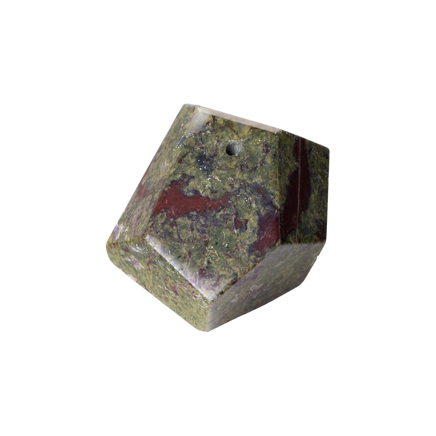 Astral Project Faceted Incense Holder