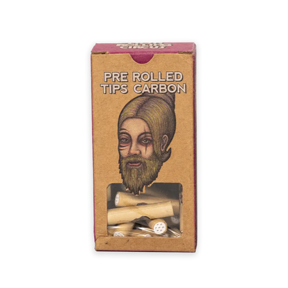Carbon Rolling Filter Tips for a Pure Smoking Experience