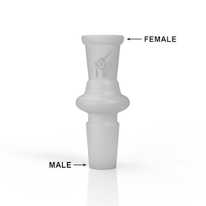 GLASS  CONVERTER ADAPTER