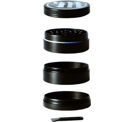 4-Piece Grinder by Myster